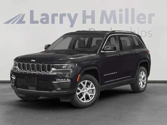 JEEP GRAND CHEROKEE 2024 1C4RJHAG8RC684094 image